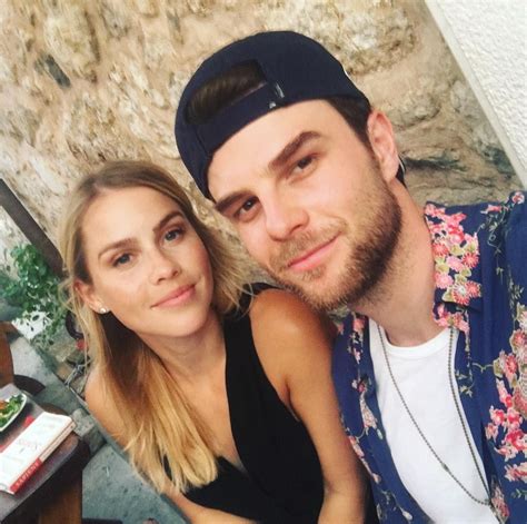 nathaniel buzolic wife